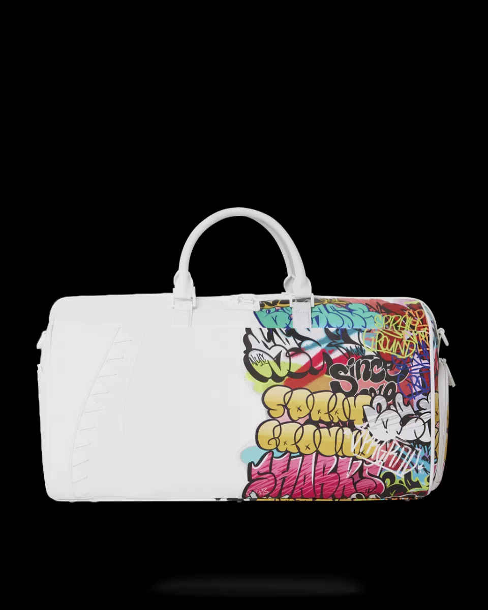 SPRAYGROUND Duffles*HALF GRAFF DUFFLE