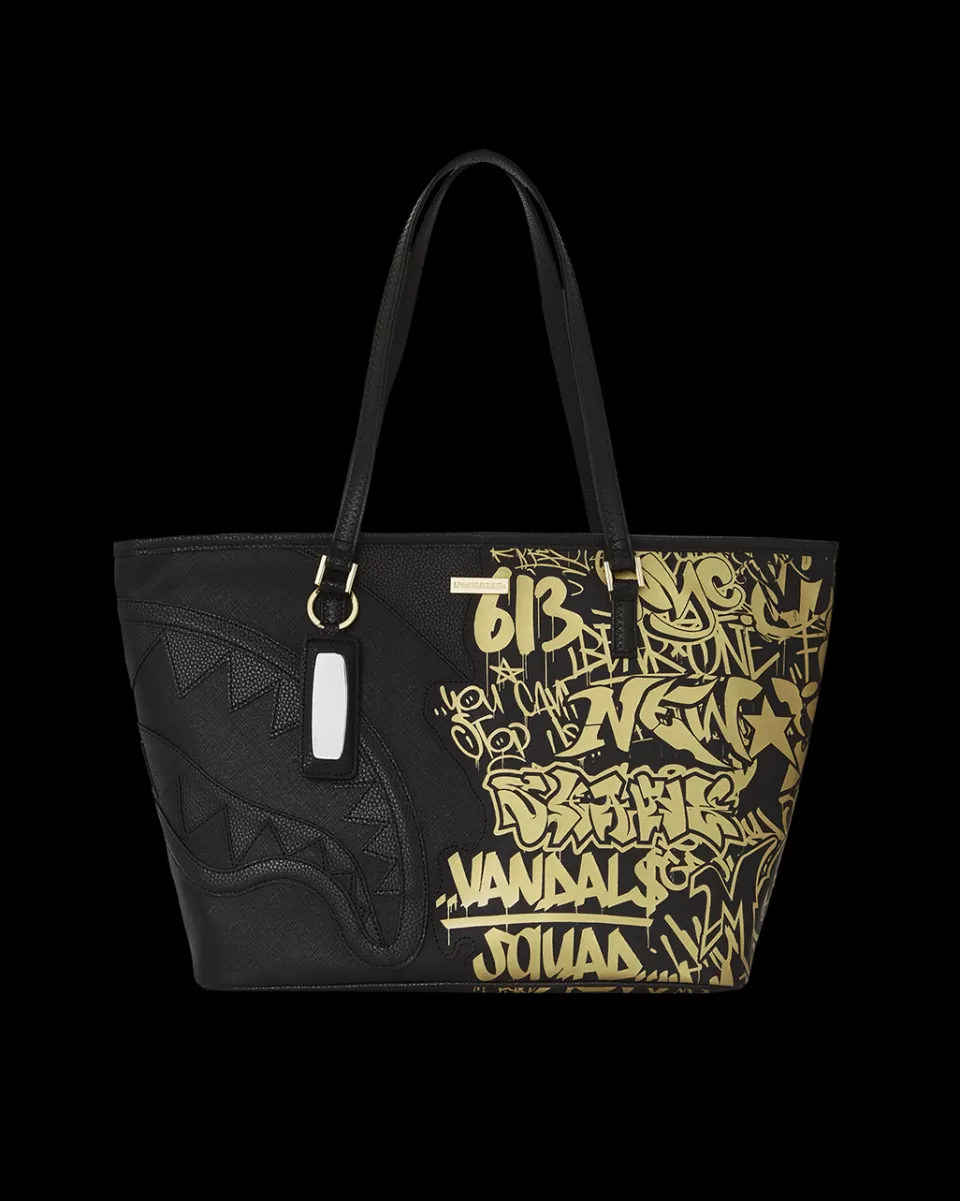 SPRAYGROUND Handbags | Totes*HALF GRAFF GLIDE TOTE