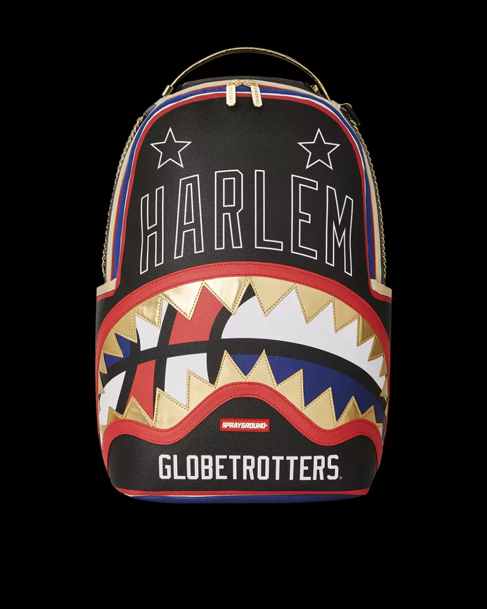 SPRAYGROUND Backpacks*HARLEM GLOBETROTTERS CLASSIC BACKPACK (DLXV)