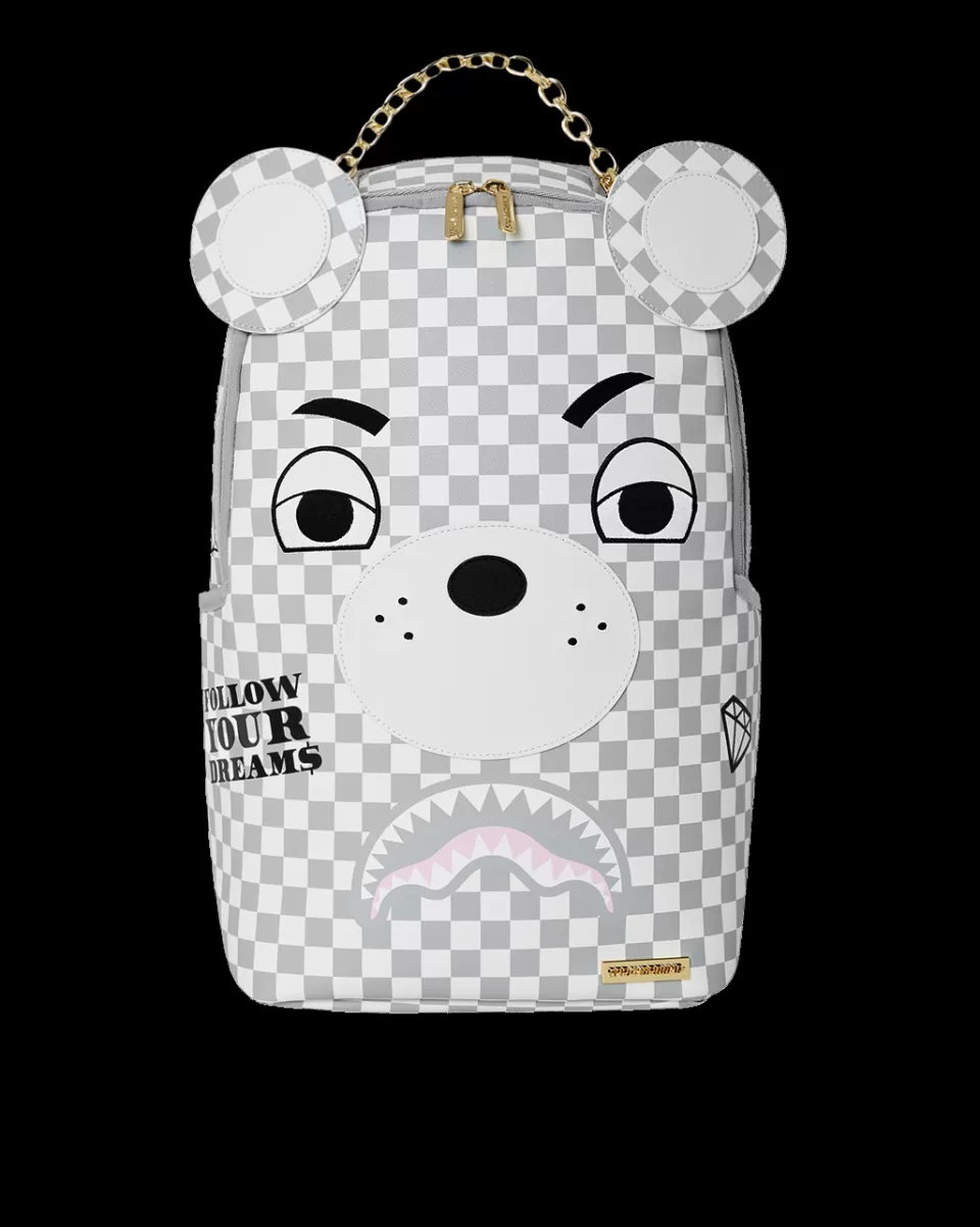 SPRAYGROUND Backpacks*HAUTE BEAR BACKPACK