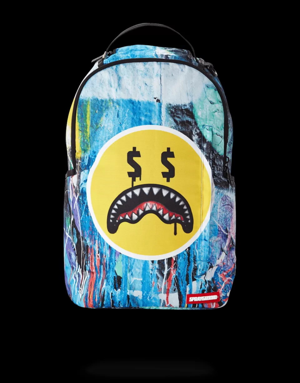 SPRAYGROUND Backpacks*HAVE A SHARKY DAY