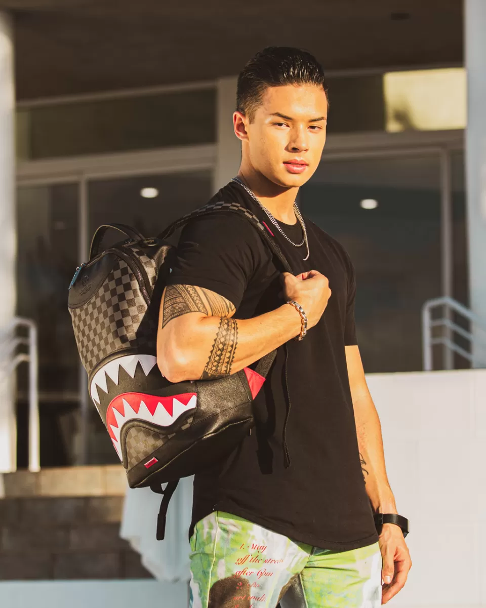 SPRAYGROUND Backpacks*HENNY AIIR TO THE THRONE BACKPACK (DLXV)