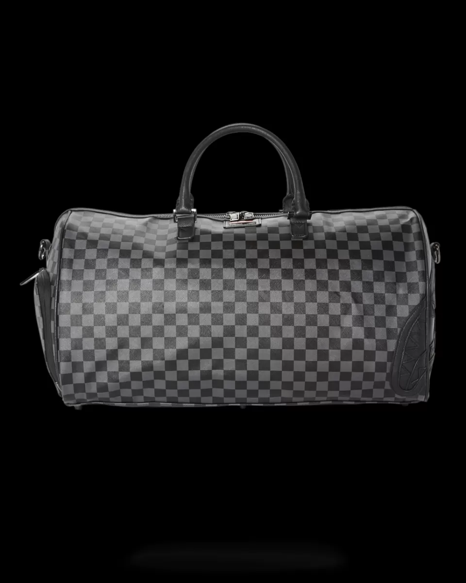 SPRAYGROUND Duffles*HENNY BLACK DUFFLE