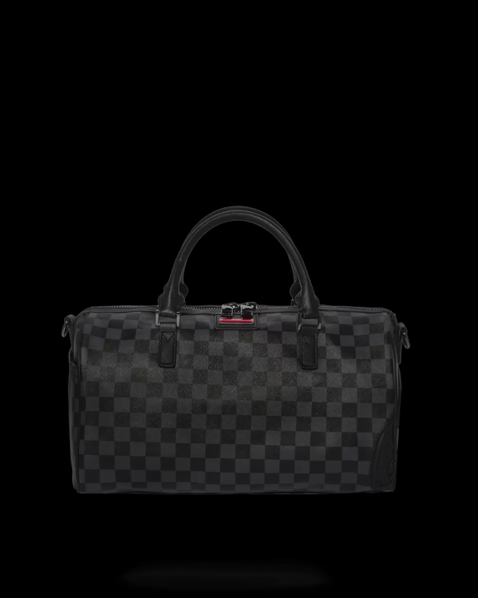 SPRAYGROUND Duffles*HENNY BLACK MINI DUFFLE