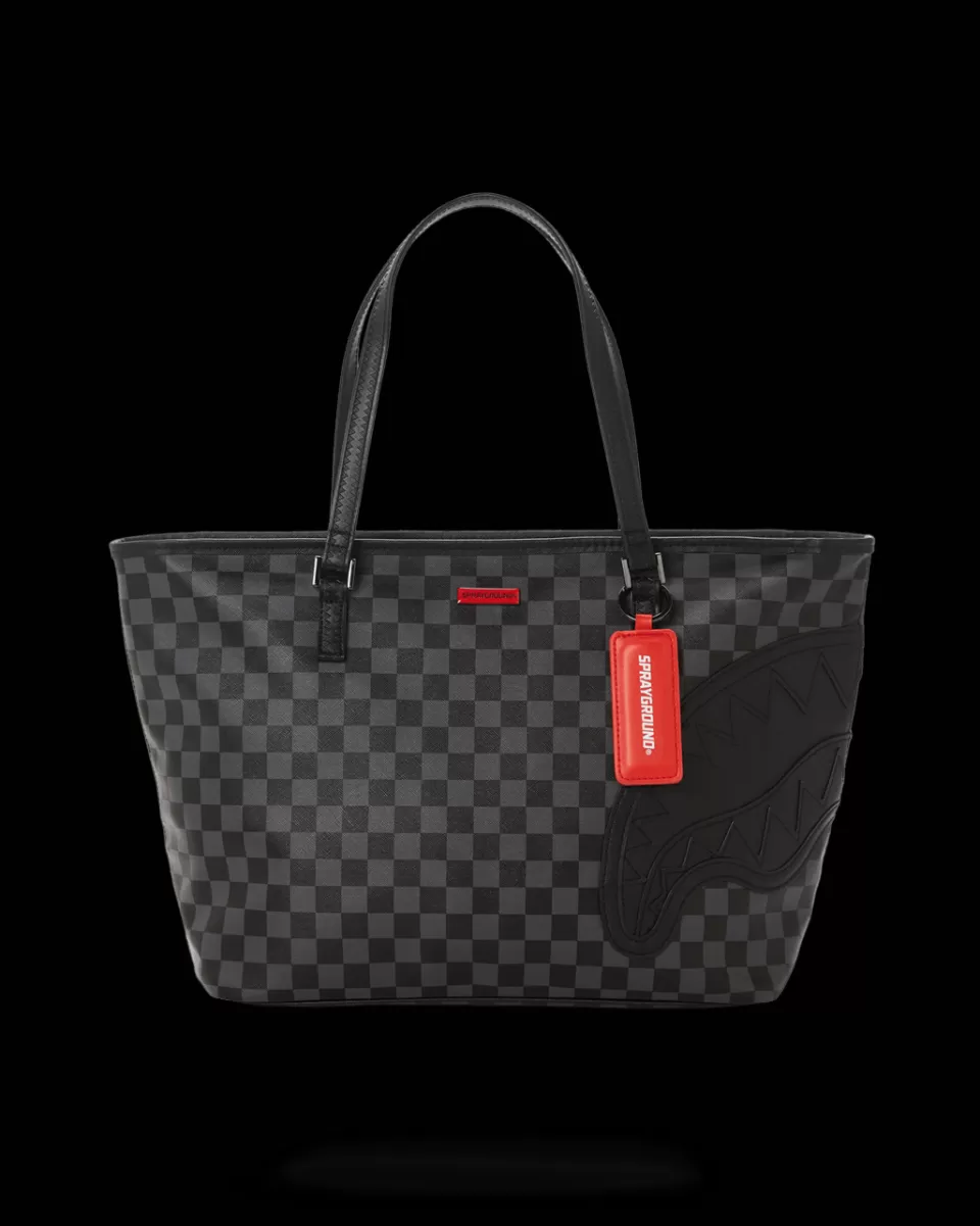 SPRAYGROUND Totes*HENNY BLACK TOTE