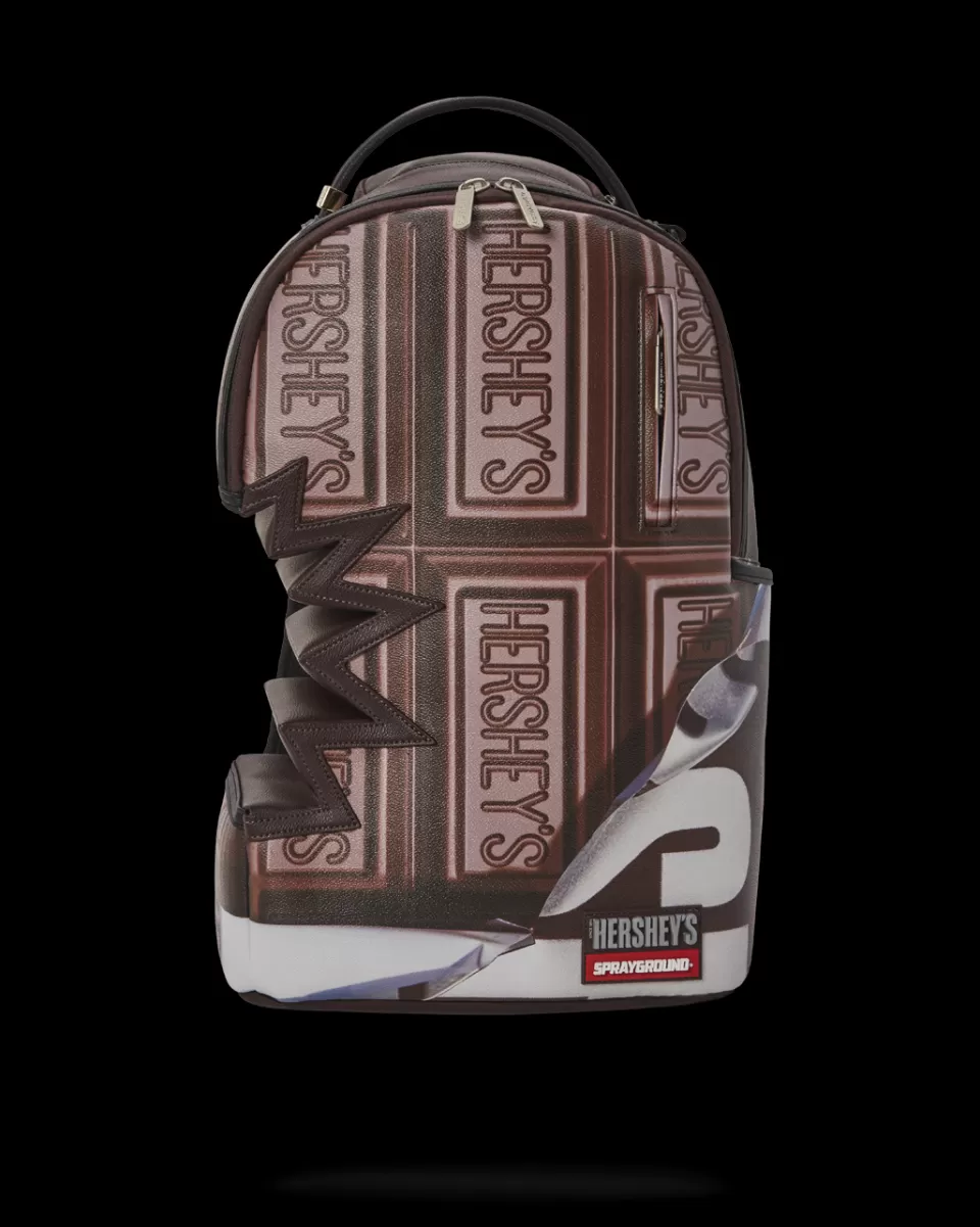 SPRAYGROUND Backpacks*HERSHEY’S SHARK BITE BACKPACK