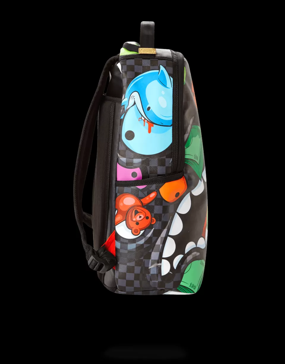 SPRAYGROUND Backpacks*HOUSE OF MADNESS