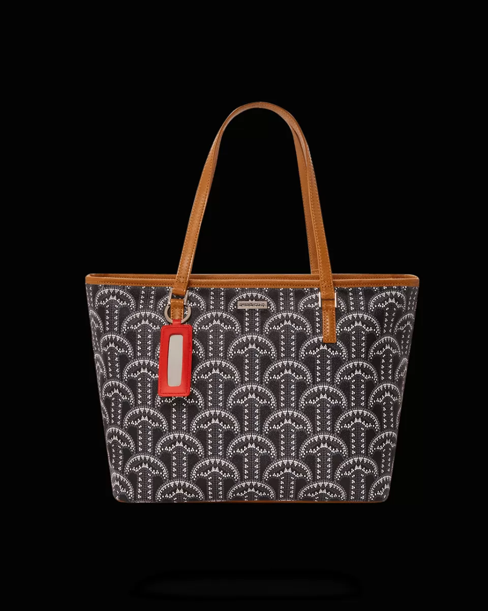 SPRAYGROUND Totes*ILLUCHAINS TOTE