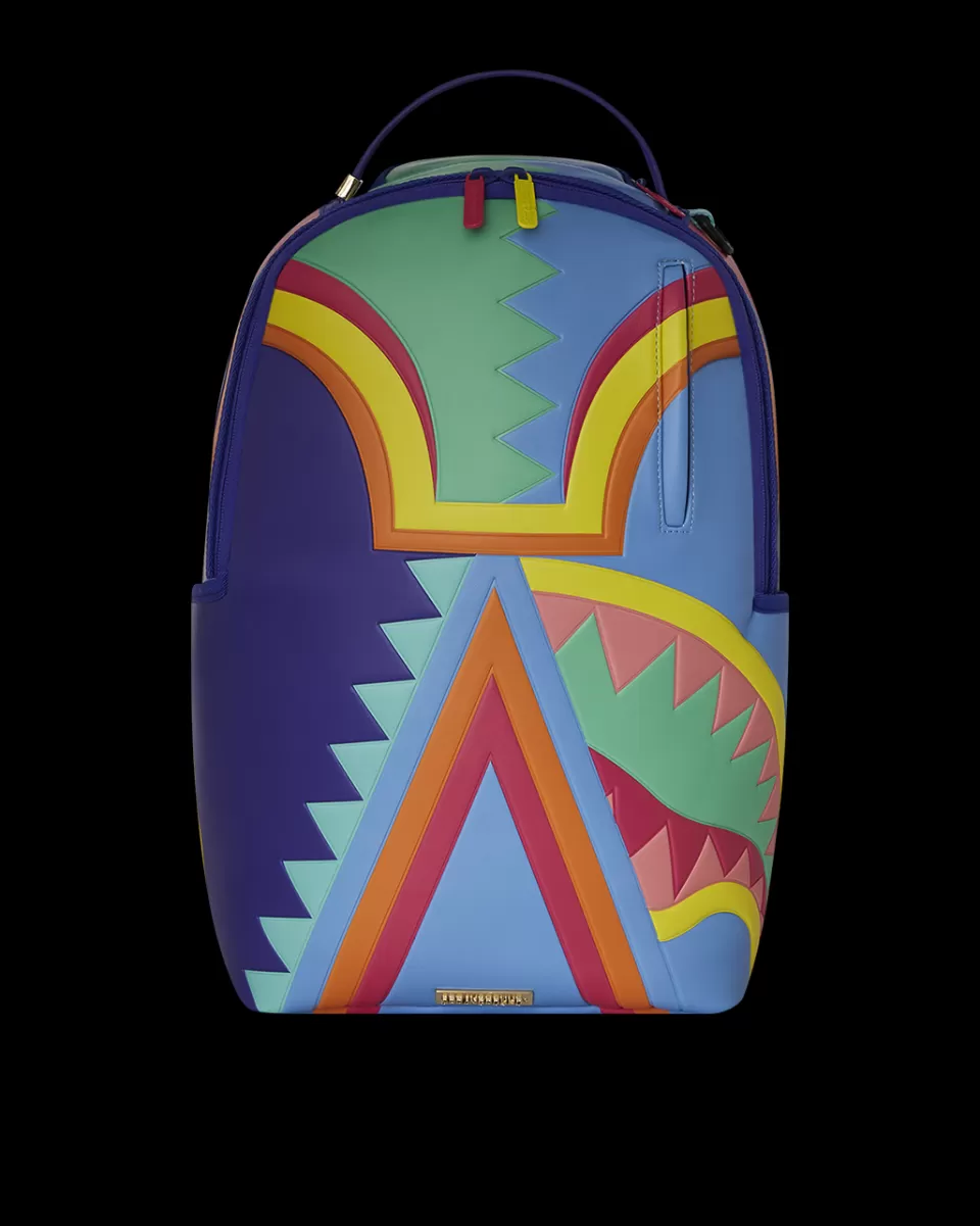 SPRAYGROUND Backpacks*I'M ON VACATION ON MY YACHT BACKPACK