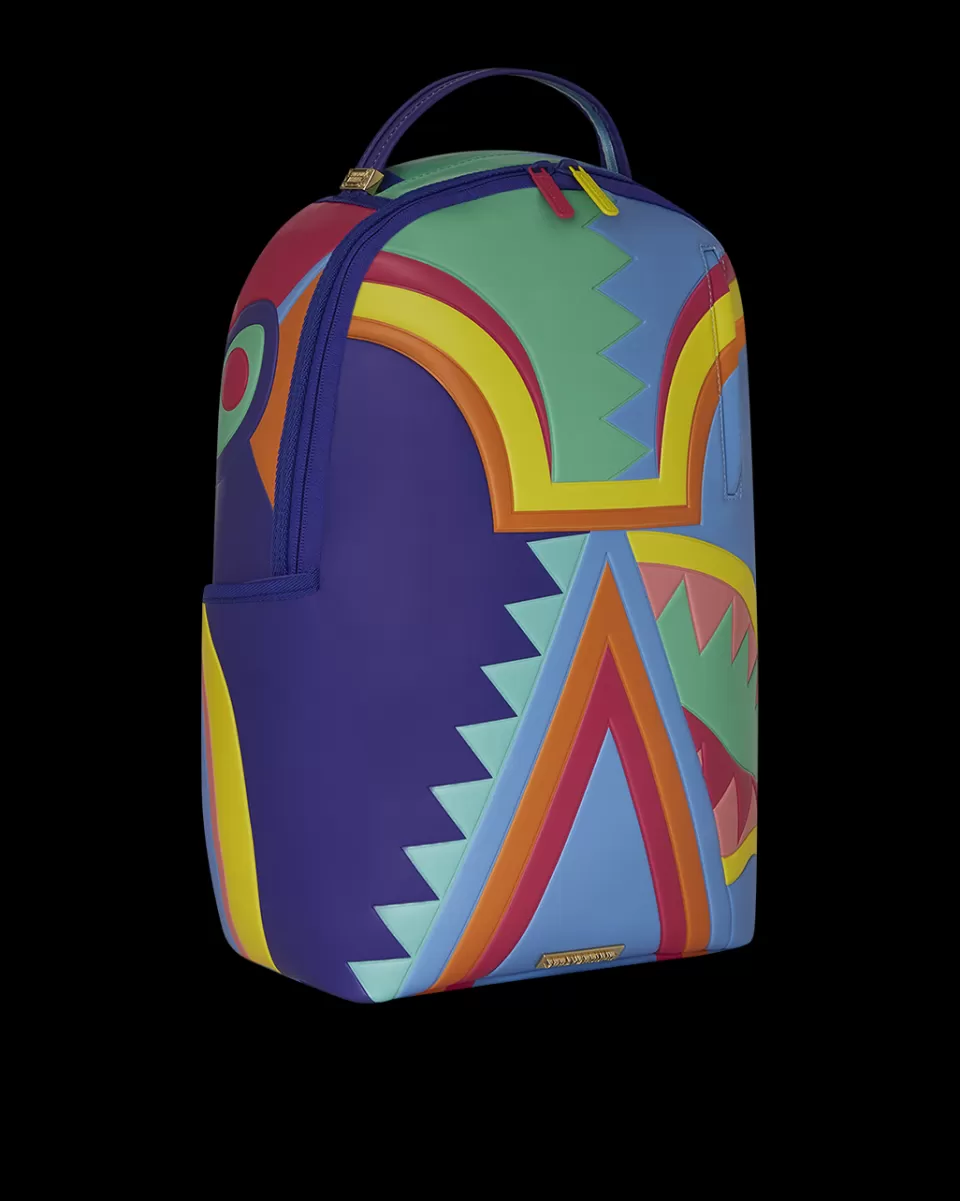 SPRAYGROUND Backpacks*I'M ON VACATION ON MY YACHT BACKPACK