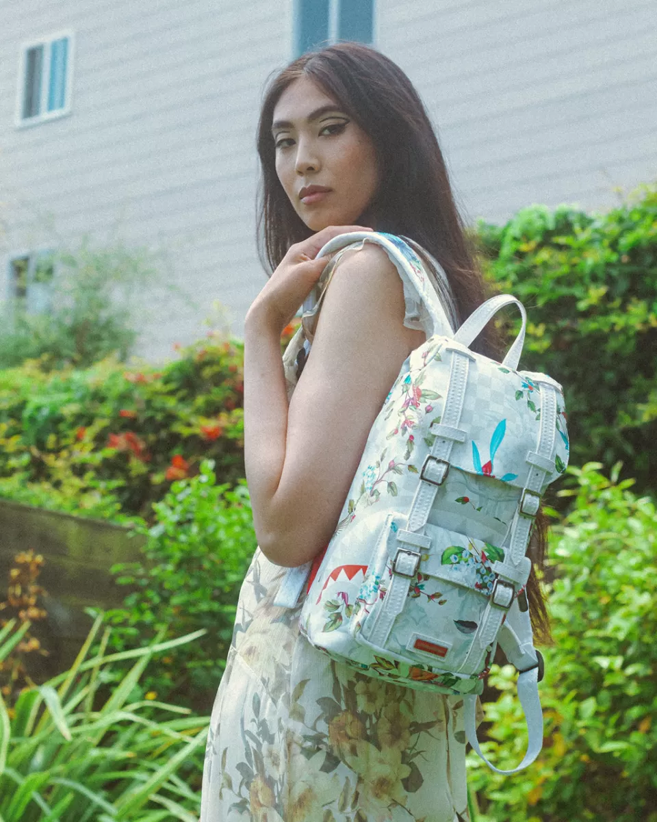 SPRAYGROUND Backpacks | Hills*IN THE GARDEN MINI HILLS BACKPACK