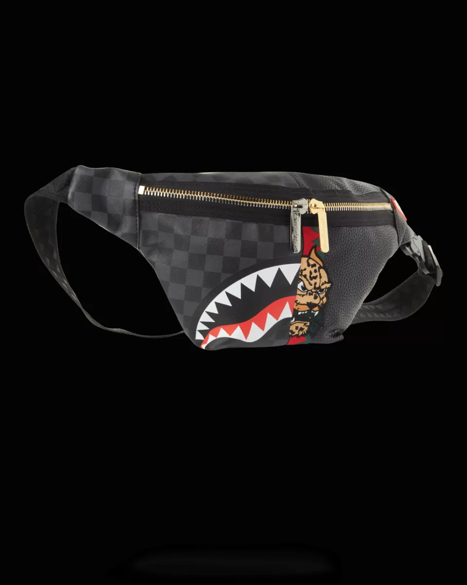 SPRAYGROUND Crossbodys*ITALIA DIVISO SAVVY CROSSBODY