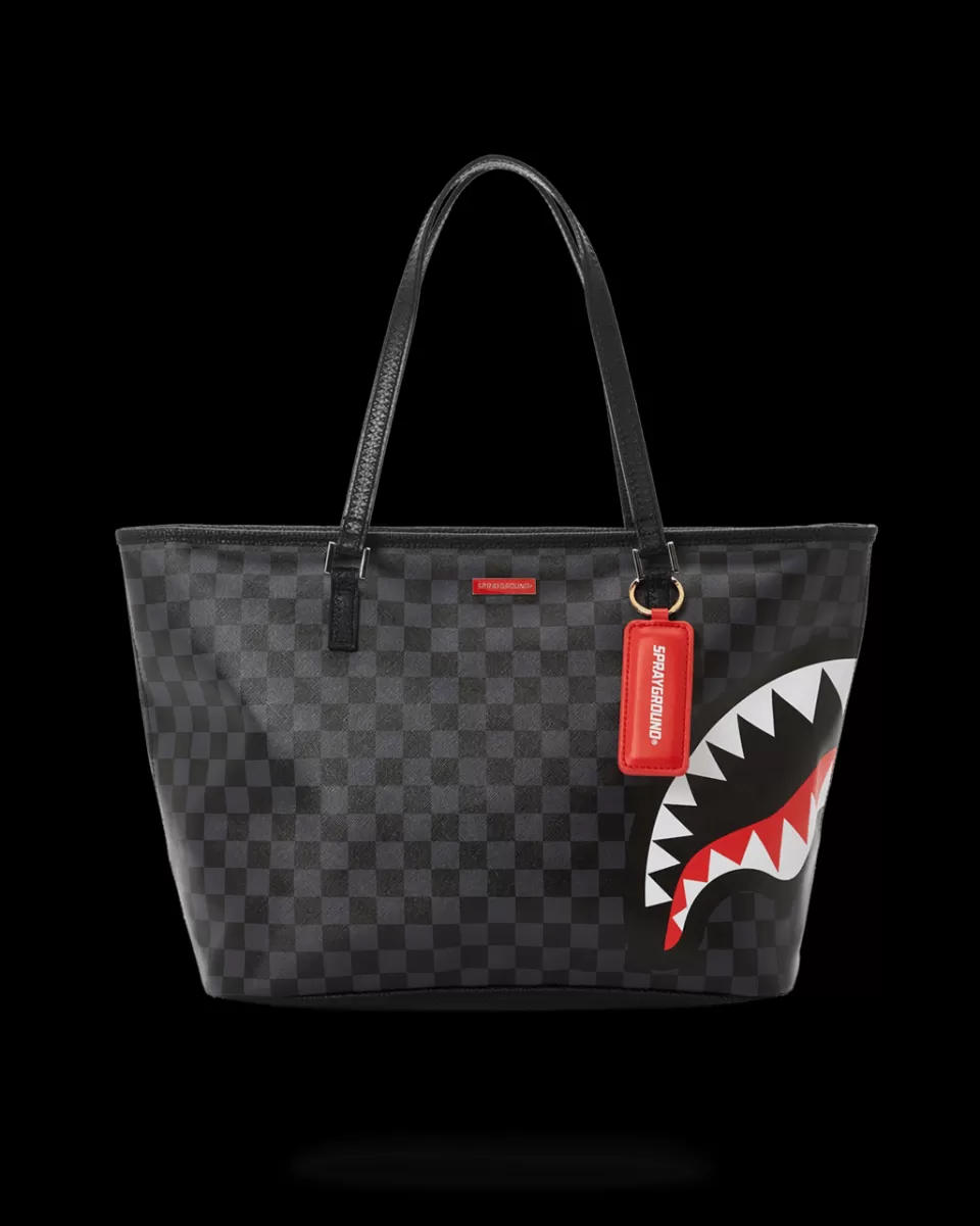 SPRAYGROUND Totes*ITALIA DIVISO TOTE