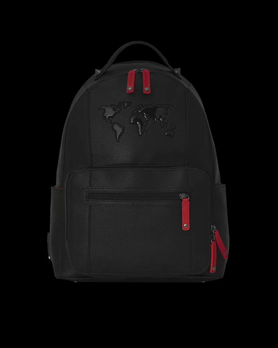 SPRAYGROUND Backpacks | Savages*JAMES FIRST CLASS GLOBAL TAKEOFF CARGO BACKPACK