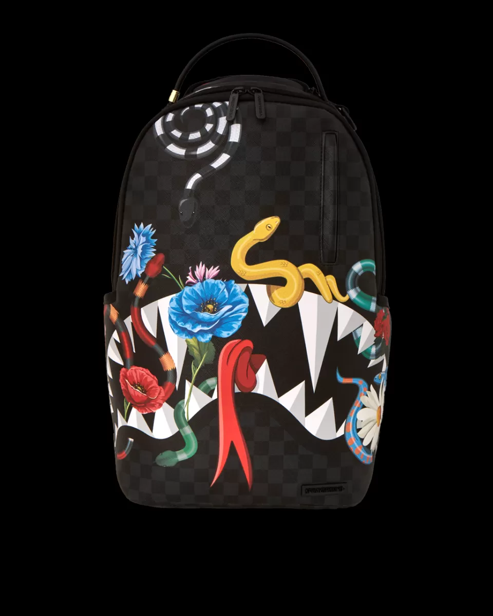 SPRAYGROUND Backpacks*JARDIN D'EDEN BACKPACK