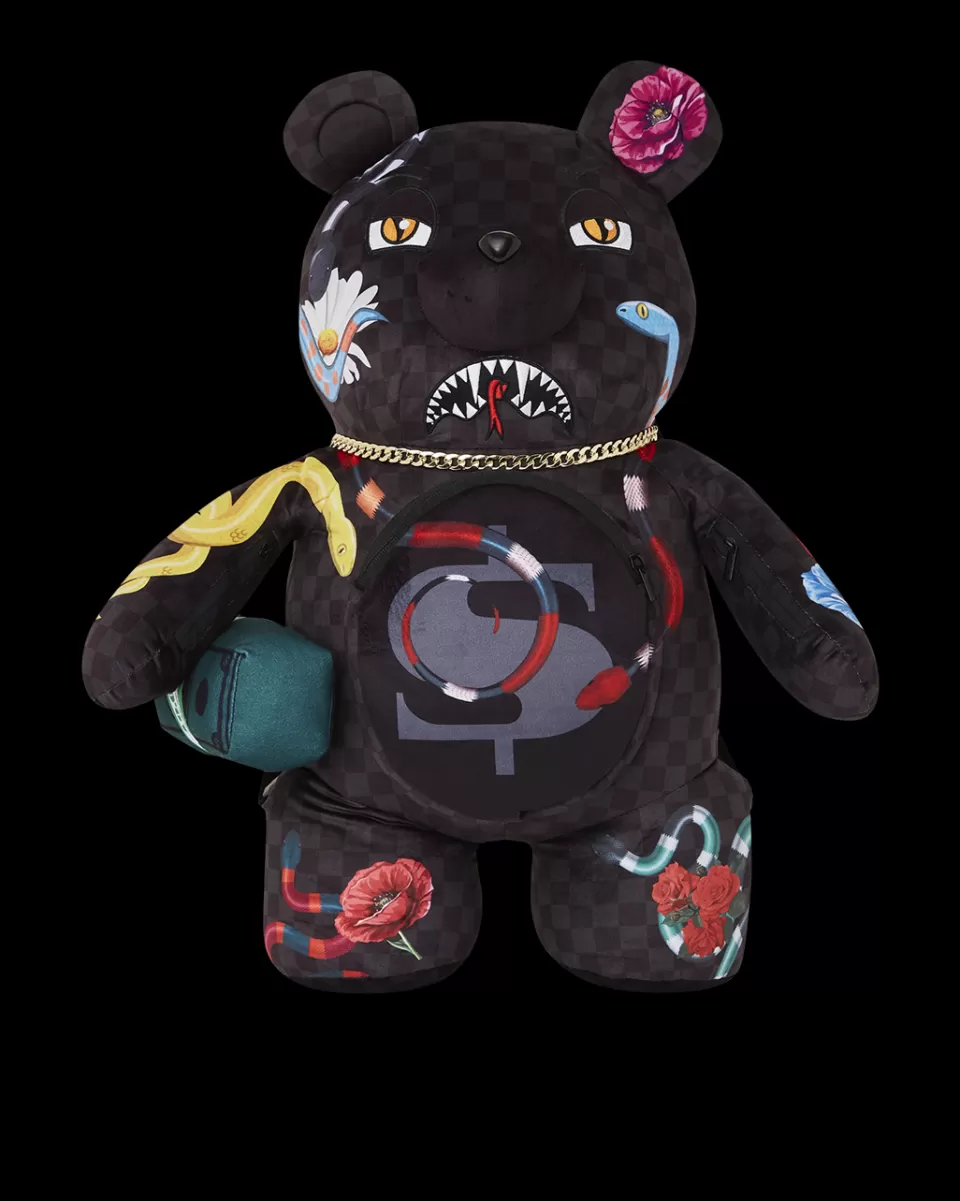 SPRAYGROUND Backpacks | Teddy Bear Backpacks*JARDIN D'EDEN MONEYBEAR TEDDYBEAR BACKPACK