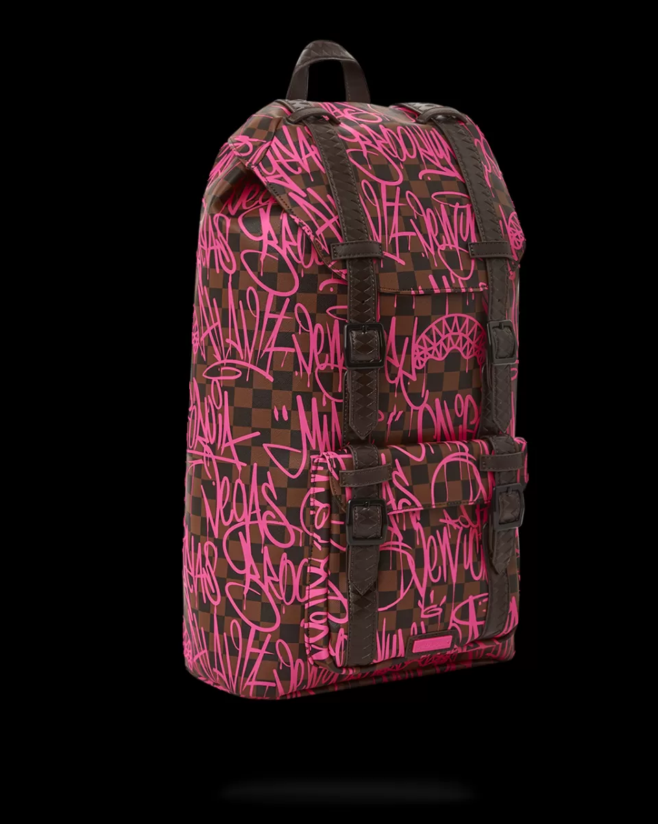 SPRAYGROUND Backpacks | Hills*JETGRAPHIX HILLS BACKPACK