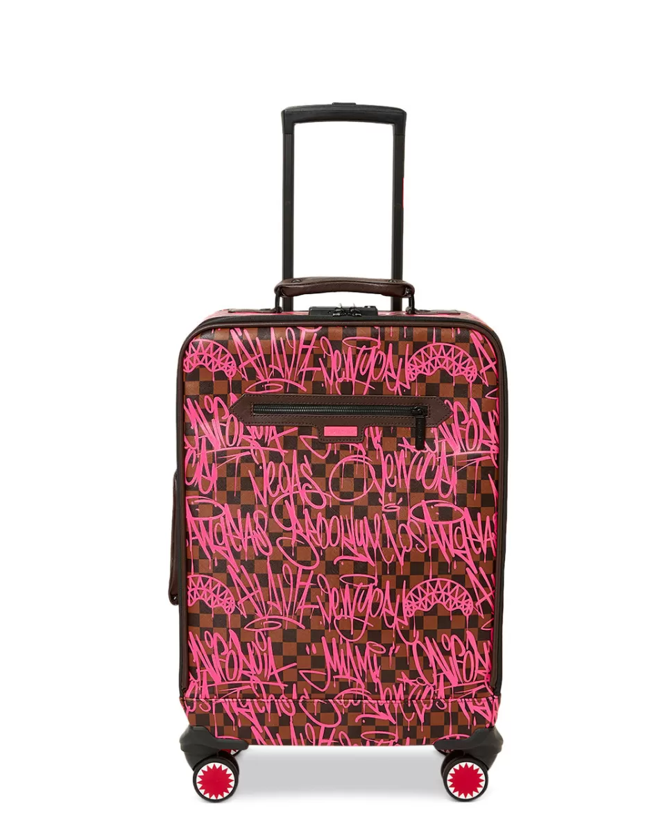 SPRAYGROUND Carry-On Luggage*JETGRAPHIX JETSETTER CARRY-ON LUGGAGE