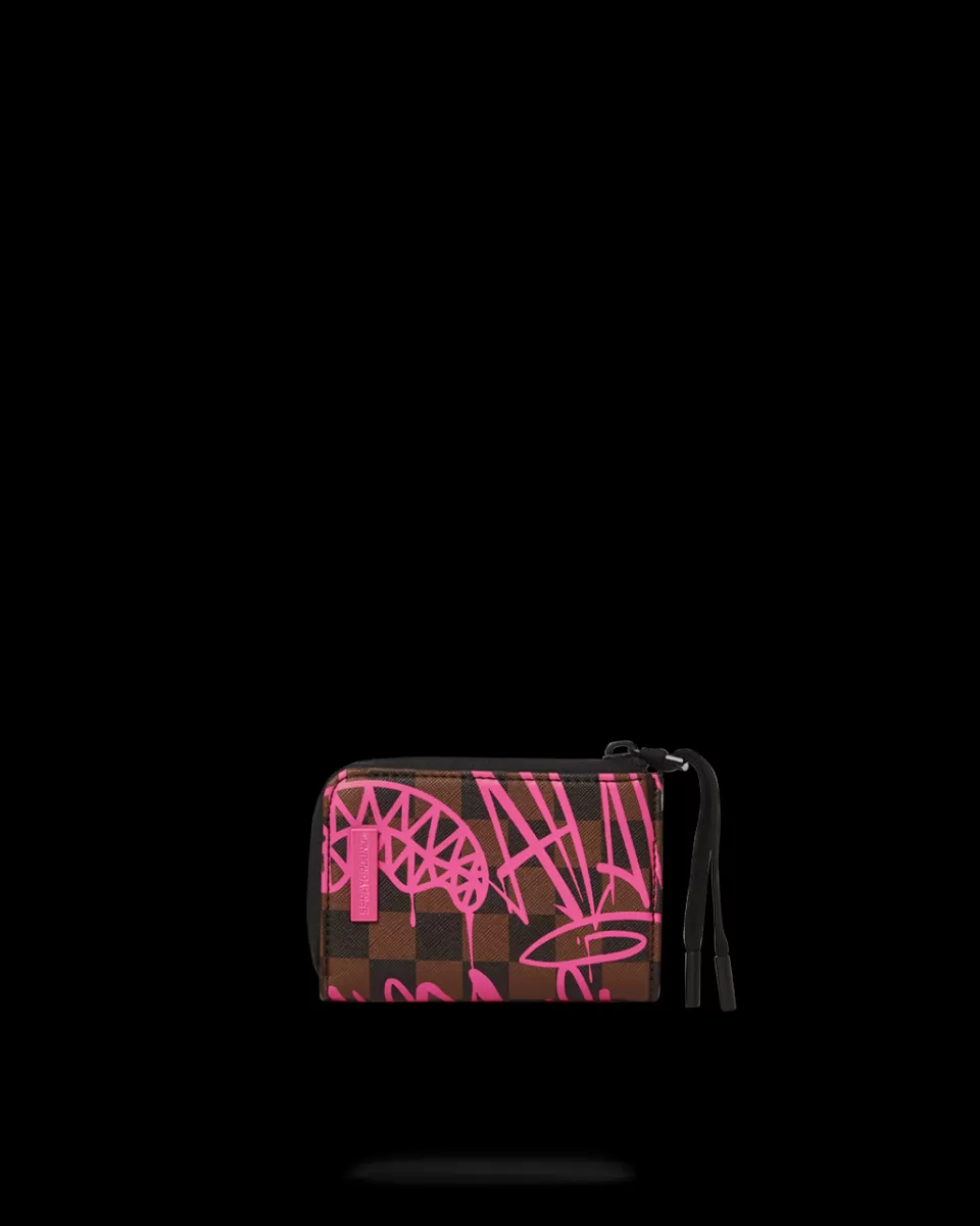 SPRAYGROUND Wallets*JETGRAPHIX WALLET