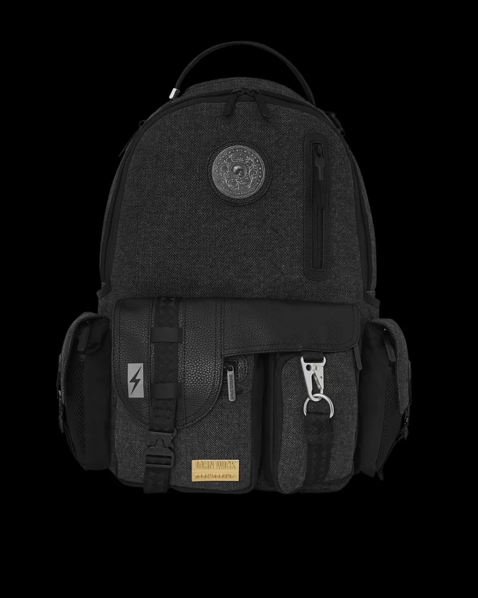 SPRAYGROUND Backpacks*JOHN WICK - SPECIAL OPS BACKPACK