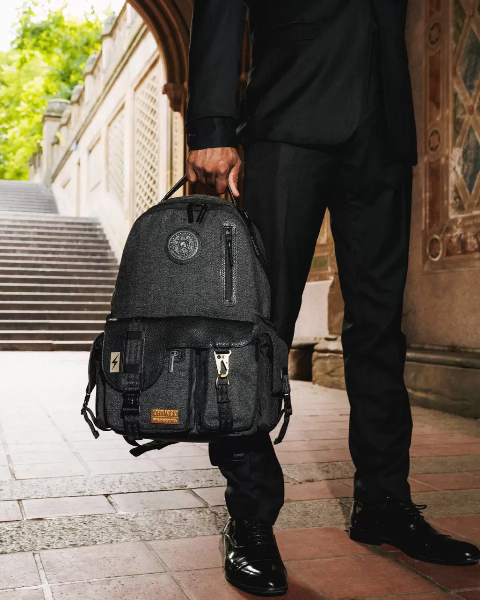 SPRAYGROUND Backpacks*JOHN WICK - SPECIAL OPS BACKPACK