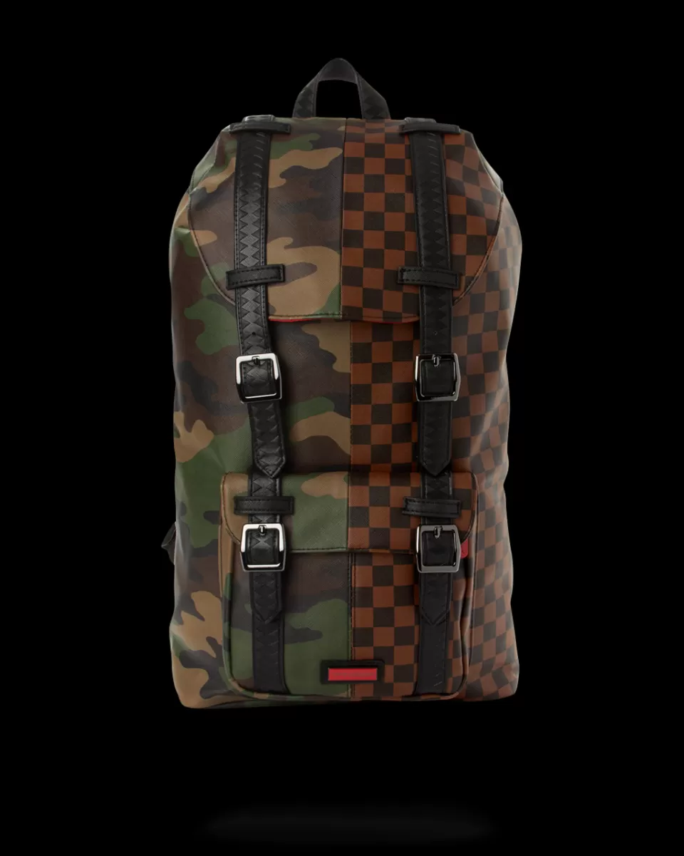 SPRAYGROUND Backpacks | Hills*JUNGLE PARIS HILLS BACKPACK