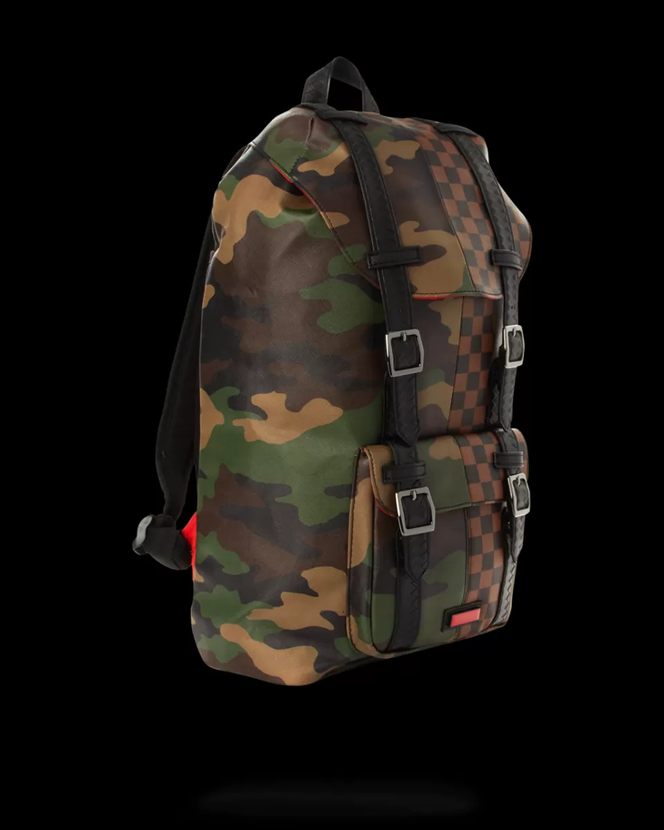 SPRAYGROUND Backpacks | Hills*JUNGLE PARIS HILLS BACKPACK