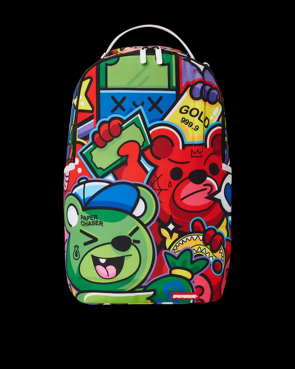 SPRAYGROUND Backpacks*KAWAII ON THE FLY BACKPACK