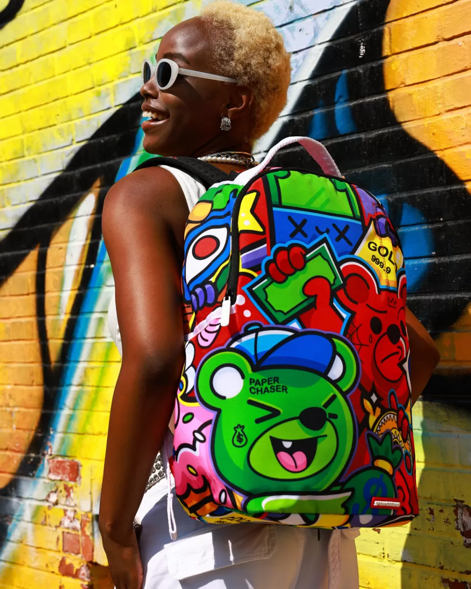 SPRAYGROUND Backpacks*KAWAII ON THE FLY BACKPACK