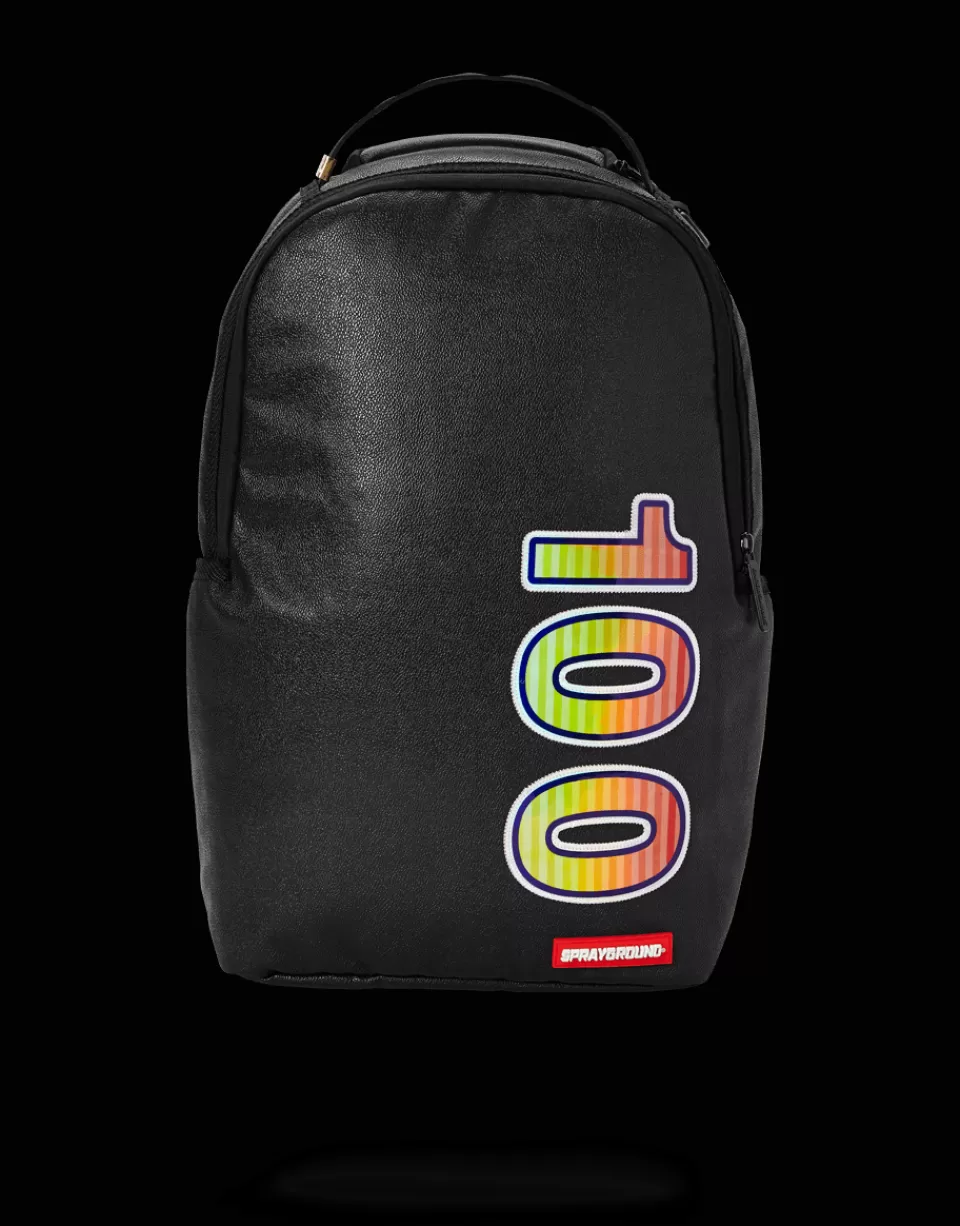 SPRAYGROUND Backpacks*KEEP IT 100