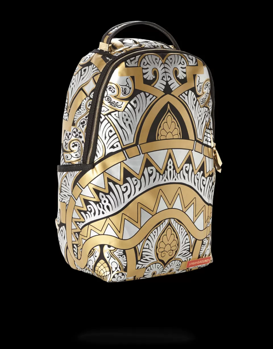 SPRAYGROUND Backpacks*KING SOLOMON'S BACKPACK