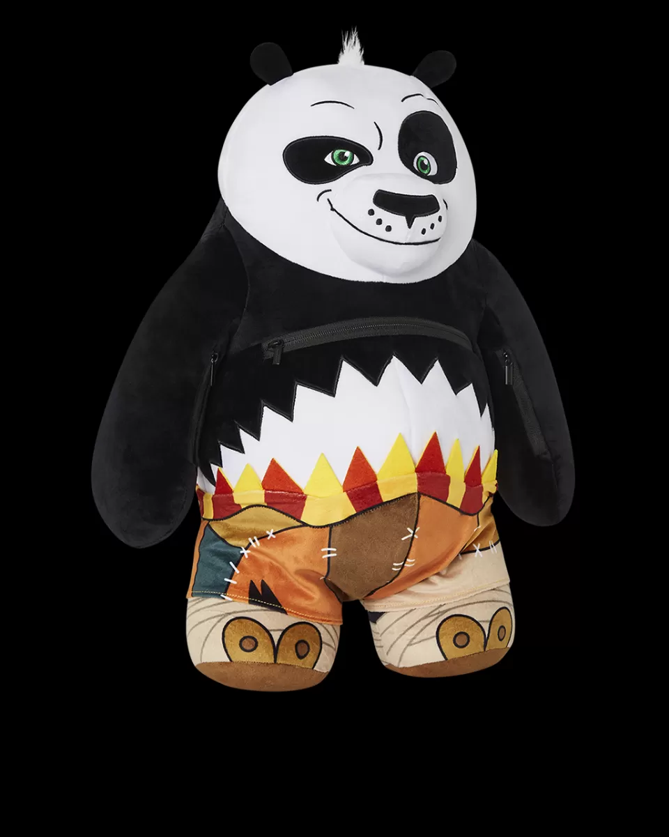 SPRAYGROUND Backpacks | Teddy Bear Backpacks*KUNG FU PANDA MONEYBEAR TEDDYBEAR BACKPACK