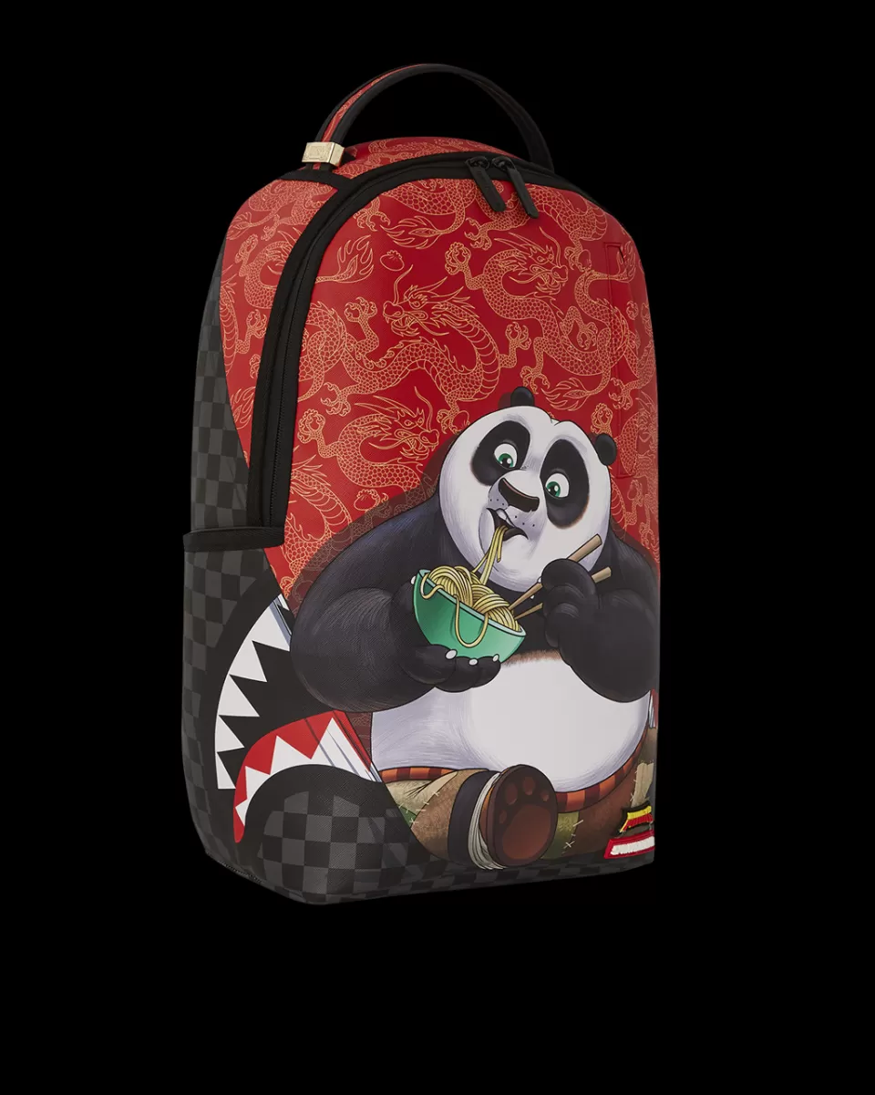 SPRAYGROUND Backpacks*KUNG FU PANDA OOPS BACKPACK