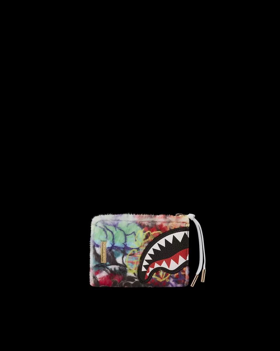 SPRAYGROUND Wallets*LE MONDE DES GRAFFITIS WALLET