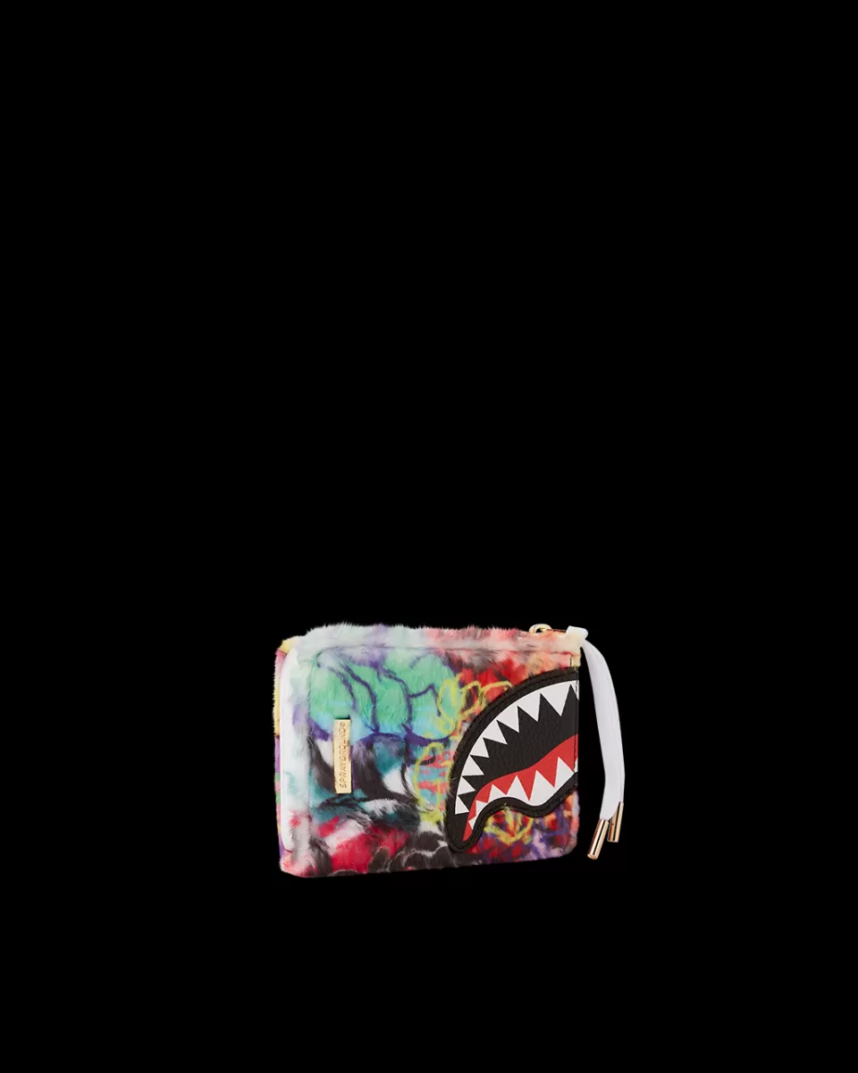 SPRAYGROUND Wallets*LE MONDE DES GRAFFITIS WALLET