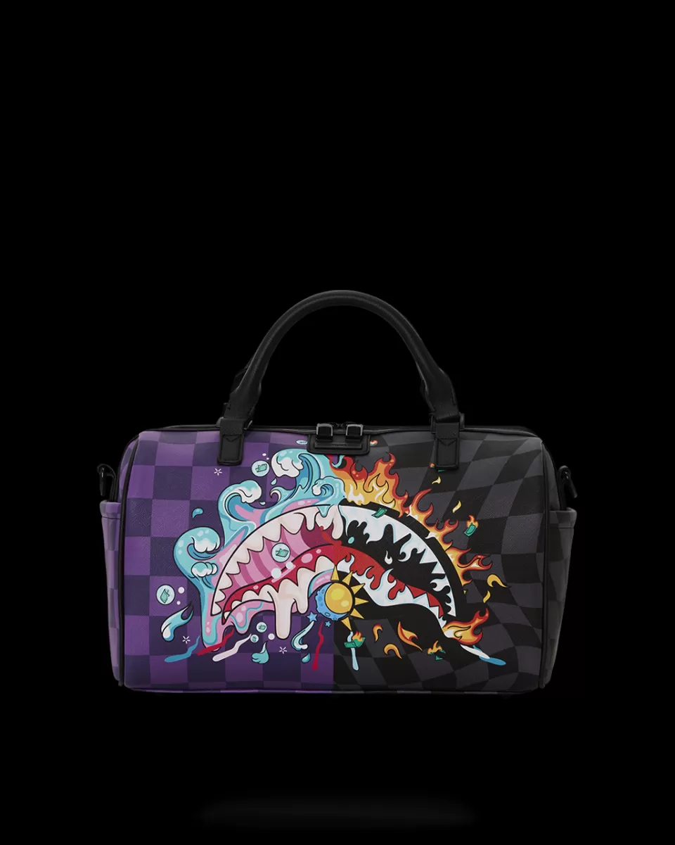 SPRAYGROUND Duffles*MAD SCIENTIST MINI DUFFLE