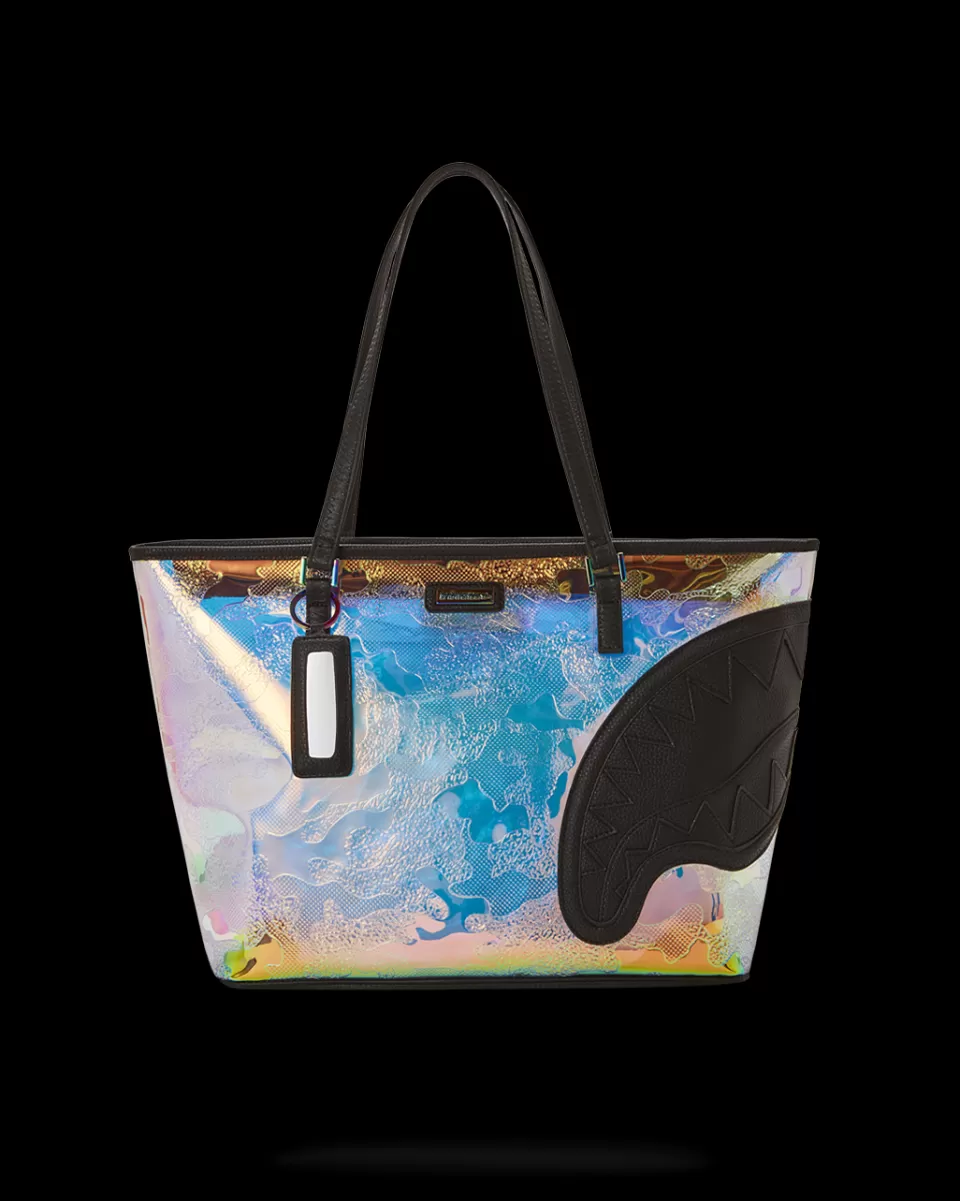 SPRAYGROUND Totes*MAGIC CITY TOTE