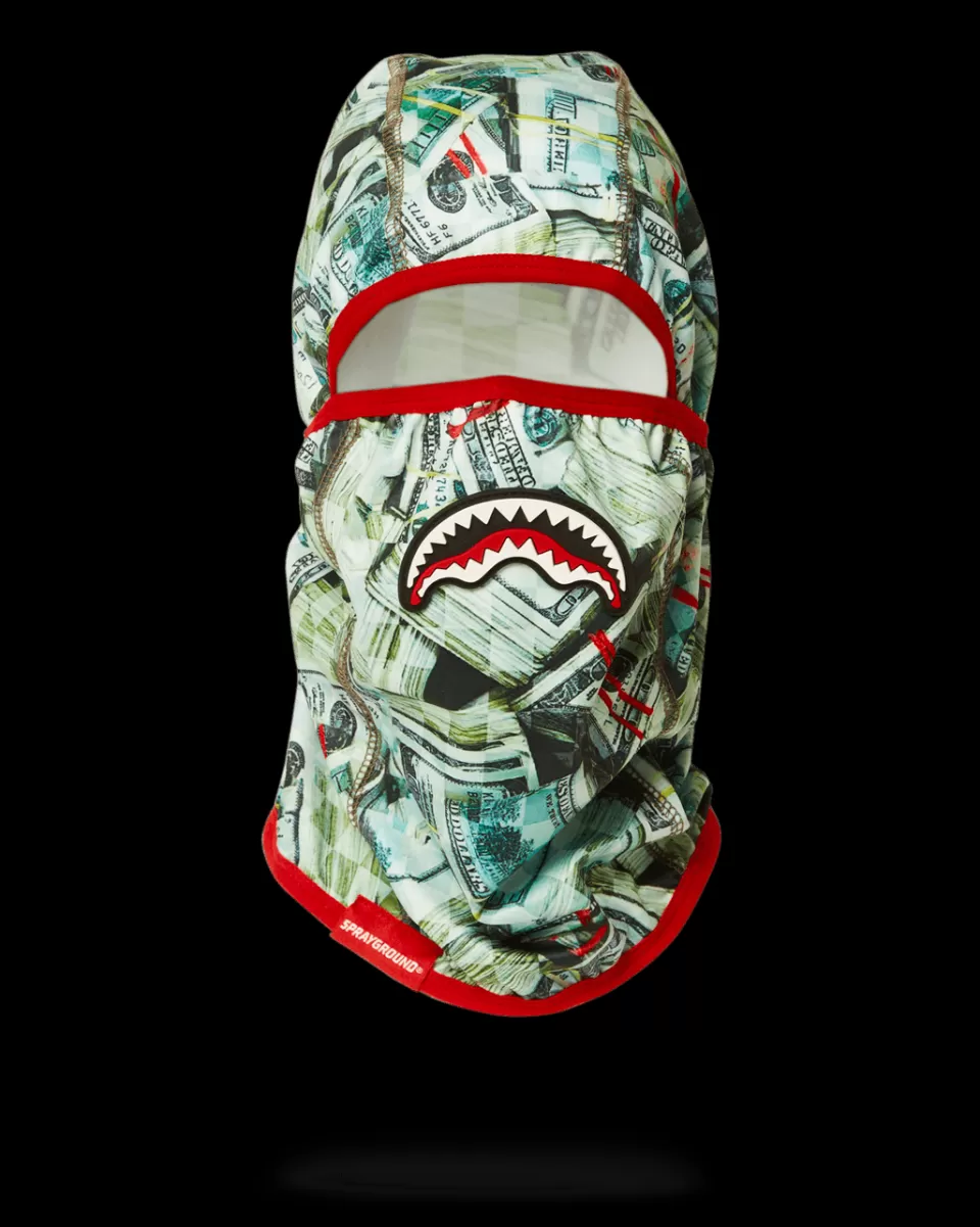 SPRAYGROUND Ski Masks*MAMA I MADE IT PULL DOWN SKI MASK