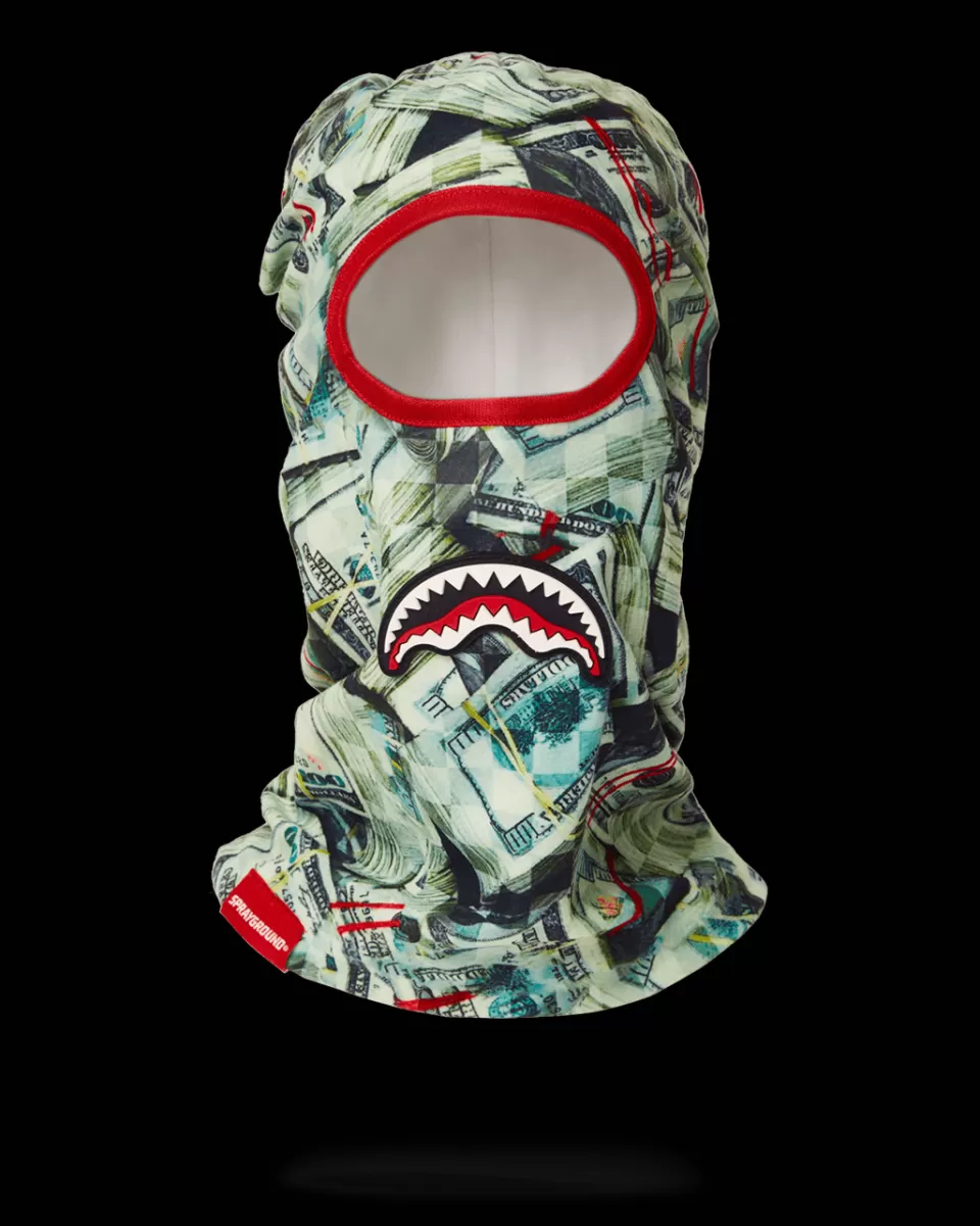 SPRAYGROUND Ski Masks*MAMA I MADE IT SKI MASK