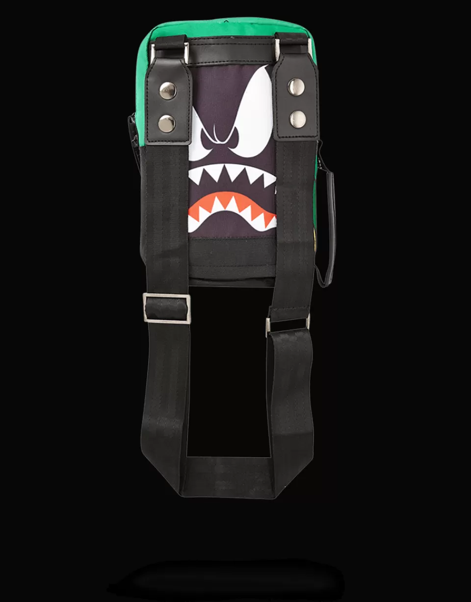 SPRAYGROUND Crossbodys | Slings*MARVIN THE MARTIAN SHARK SLING