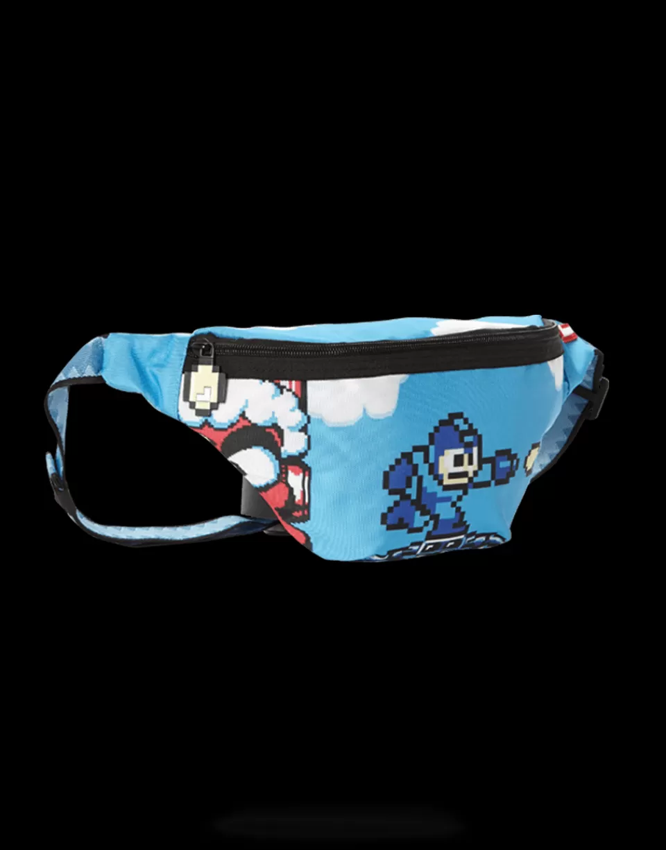 SPRAYGROUND Crossbodys*MEGA MAN CROSSBODY