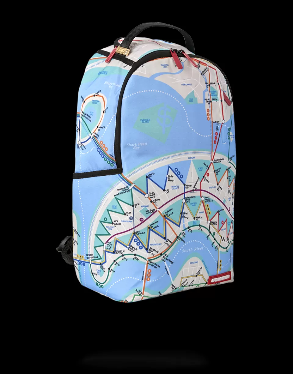 SPRAYGROUND Backpacks*METROSHARK BACKPACK