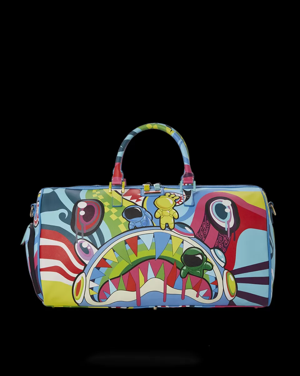 SPRAYGROUND Duffles*MIND TRIP DUFFLE