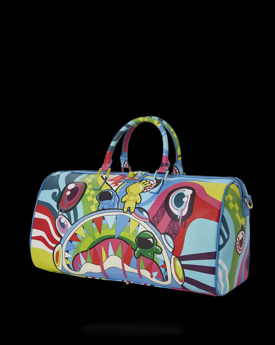 SPRAYGROUND Duffles*MIND TRIP DUFFLE