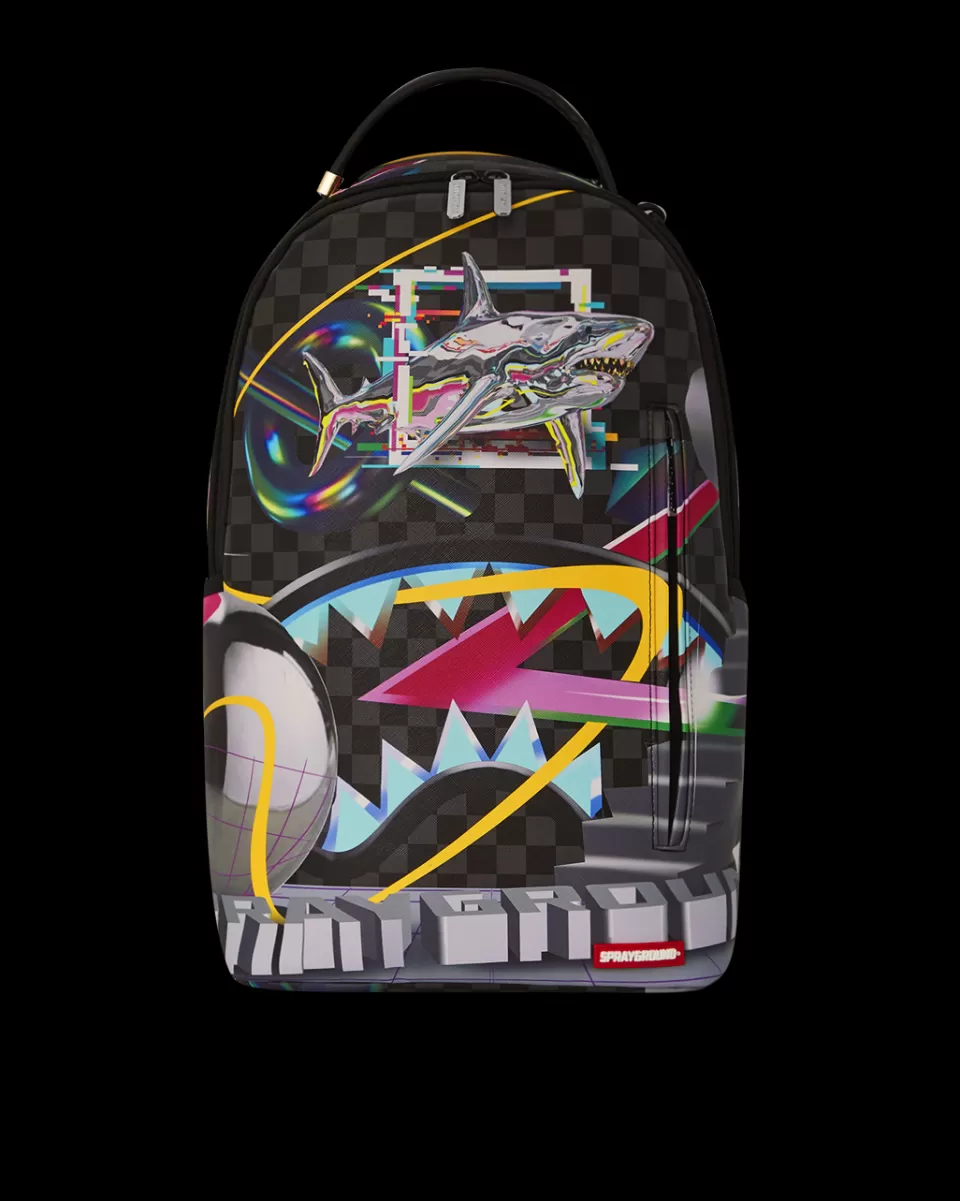 SPRAYGROUND Backpacks*MIND TRIP SHARK DOSE BACKPACK