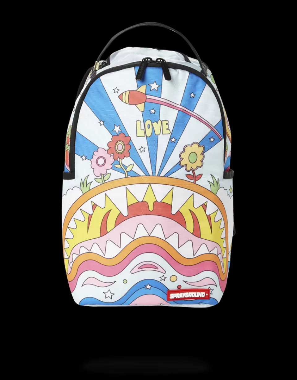 SPRAYGROUND Backpacks | Mini Backpacks*MINI GROOVY SHARK BACKPACK