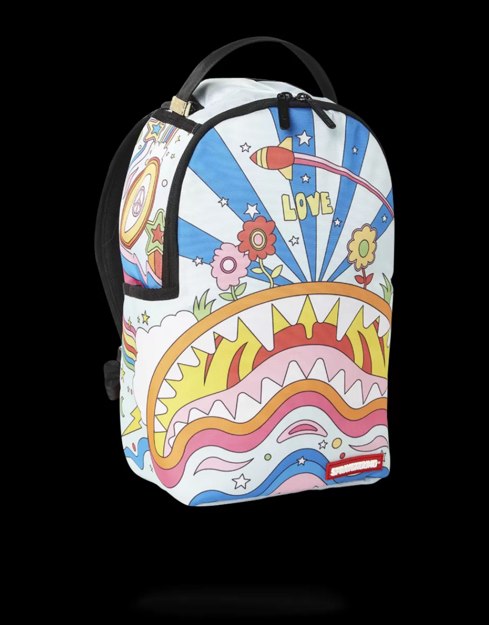 SPRAYGROUND Backpacks | Mini Backpacks*MINI GROOVY SHARK BACKPACK