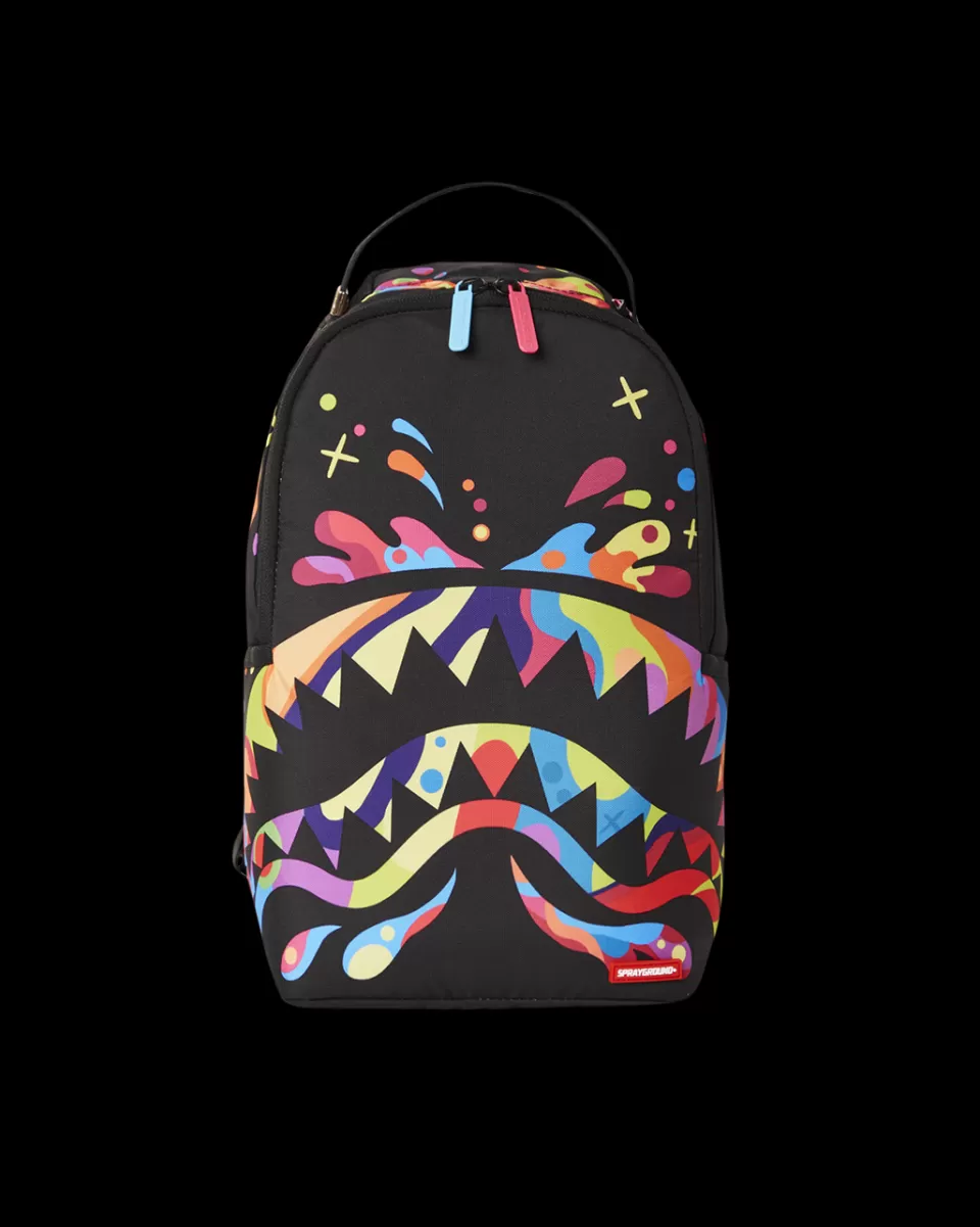 SPRAYGROUND Backpacks | Mini Backpacks*MINI HAPPY DAYS BACKPACK