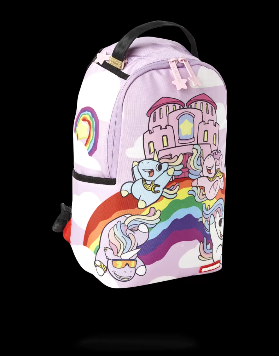 SPRAYGROUND Backpacks | Mini Backpacks*MINI RAINBOW BOUNCE BACKPACK