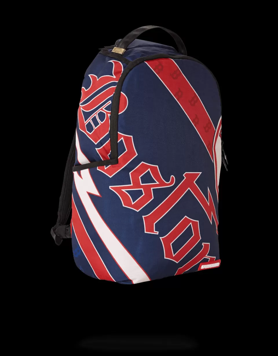 SPRAYGROUND Backpacks*MLB BOSTON RED SOX